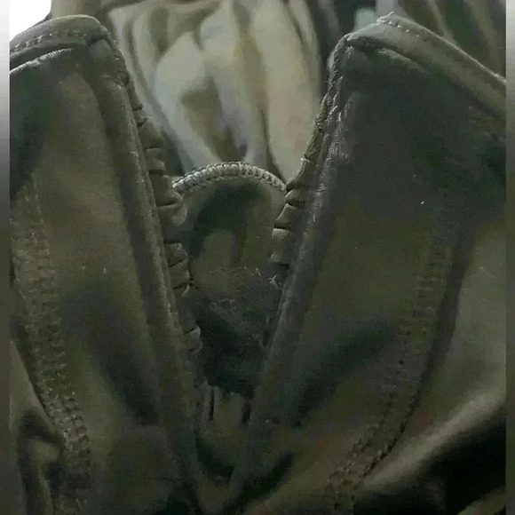 Express NWT Strapless Wide Leg Jumpsuit Black Size Small - Picture 7 of 14